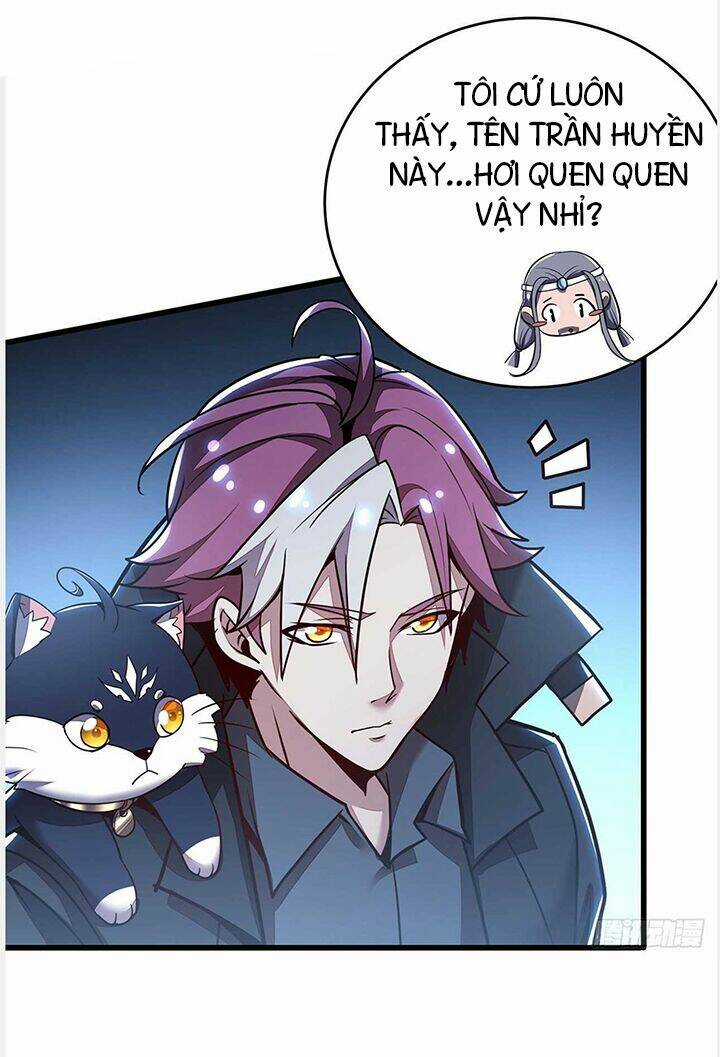 Bất Tử Thần Vương Tu Liên Tục Chapter 76 trang 23