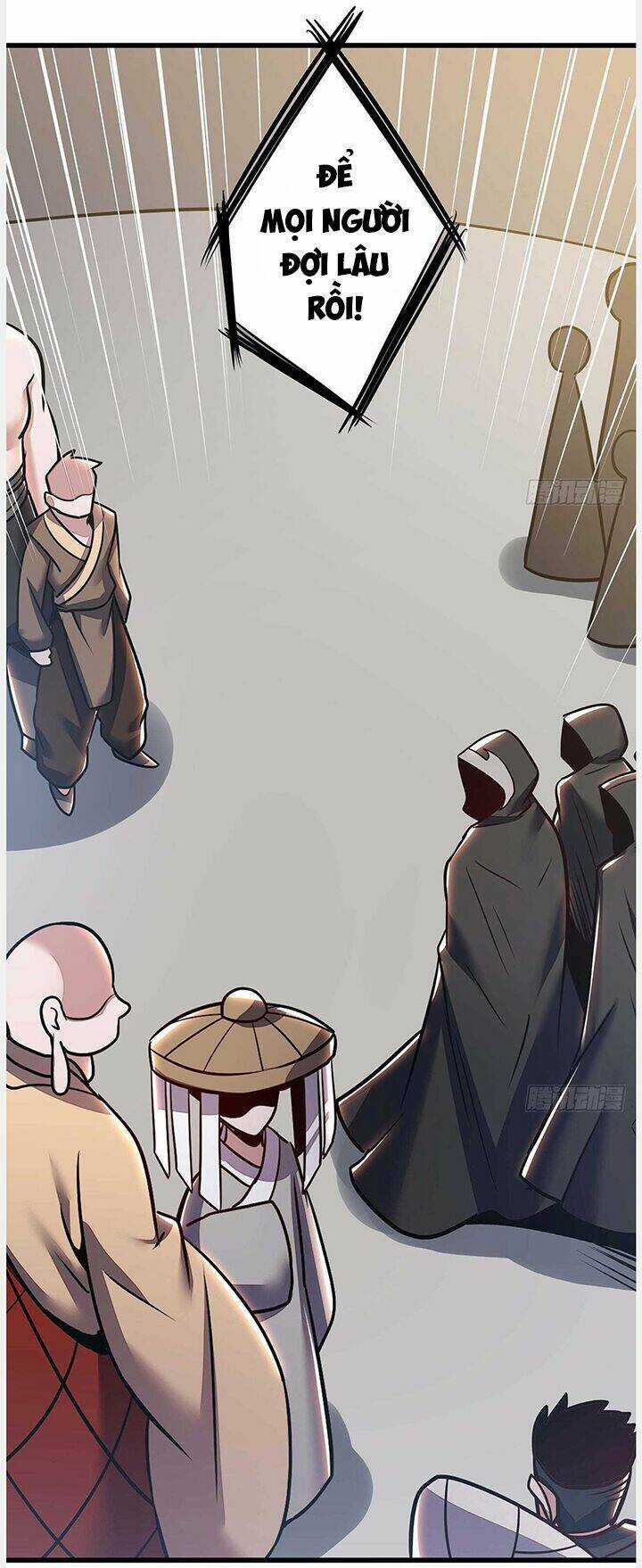 Bất Tử Thần Vương Tu Liên Tục Chapter 76 trang 25