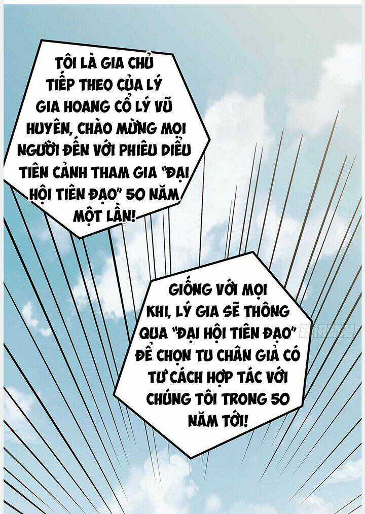 Bất Tử Thần Vương Tu Liên Tục Chapter 76 trang 26