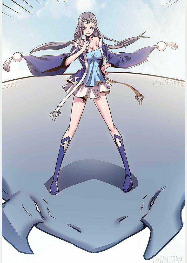 Bất Tử Thần Vương Tu Liên Tục Chapter 76 trang 27