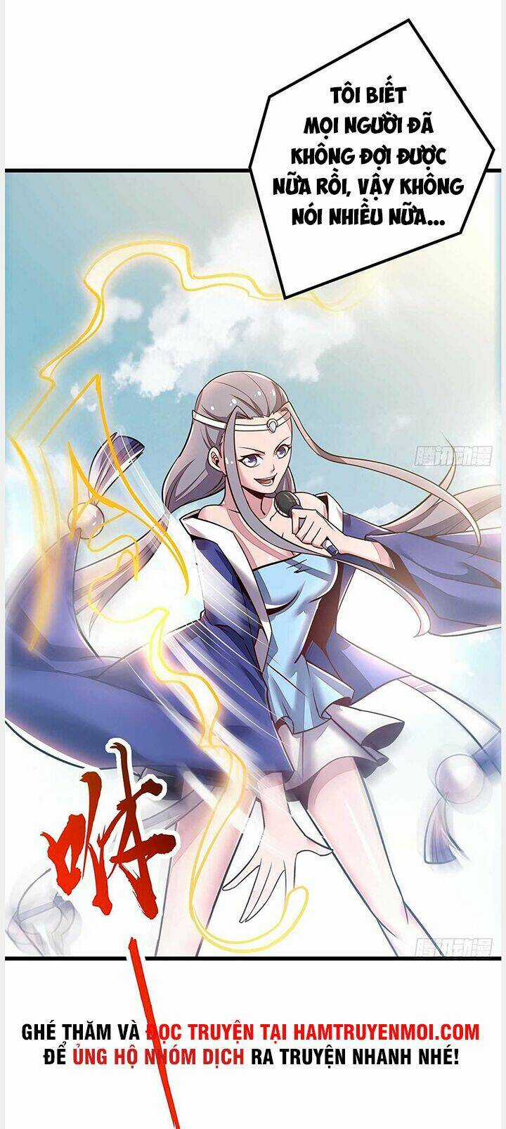 Bất Tử Thần Vương Tu Liên Tục Chapter 76 trang 32