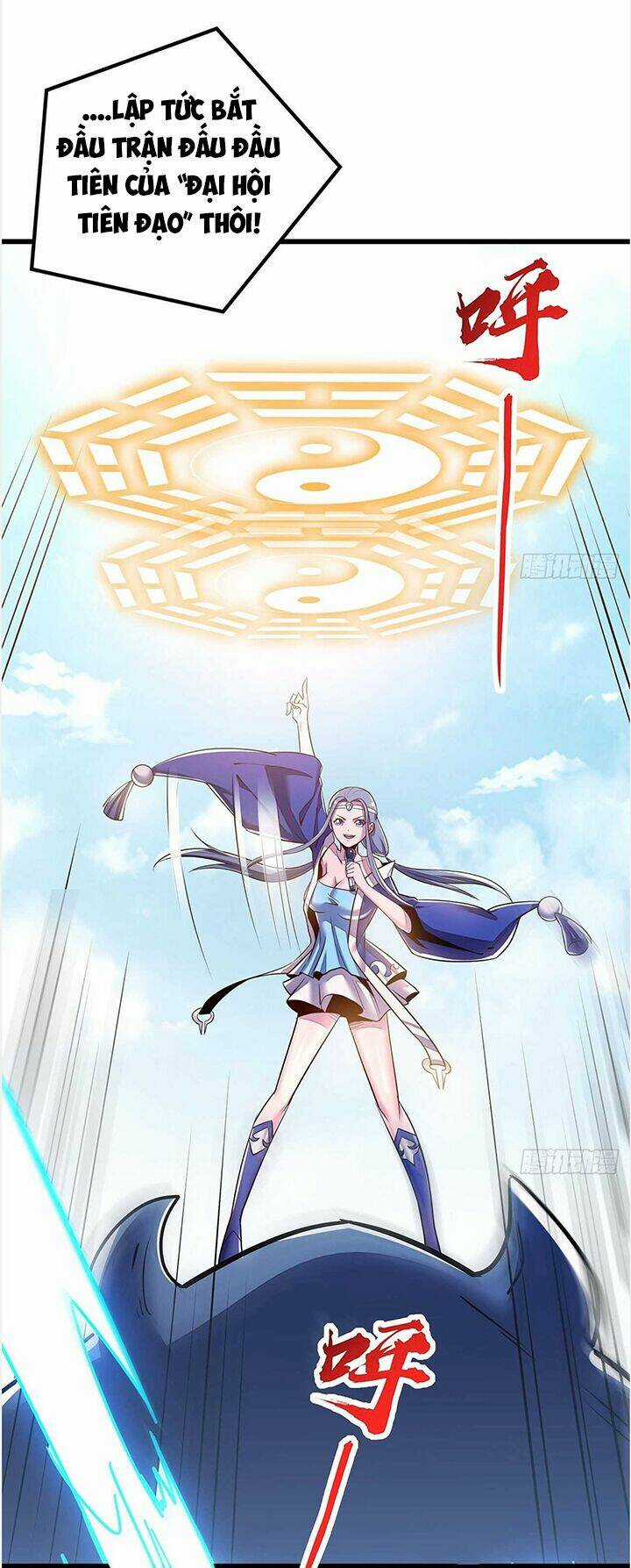 Bất Tử Thần Vương Tu Liên Tục Chapter 76 trang 33