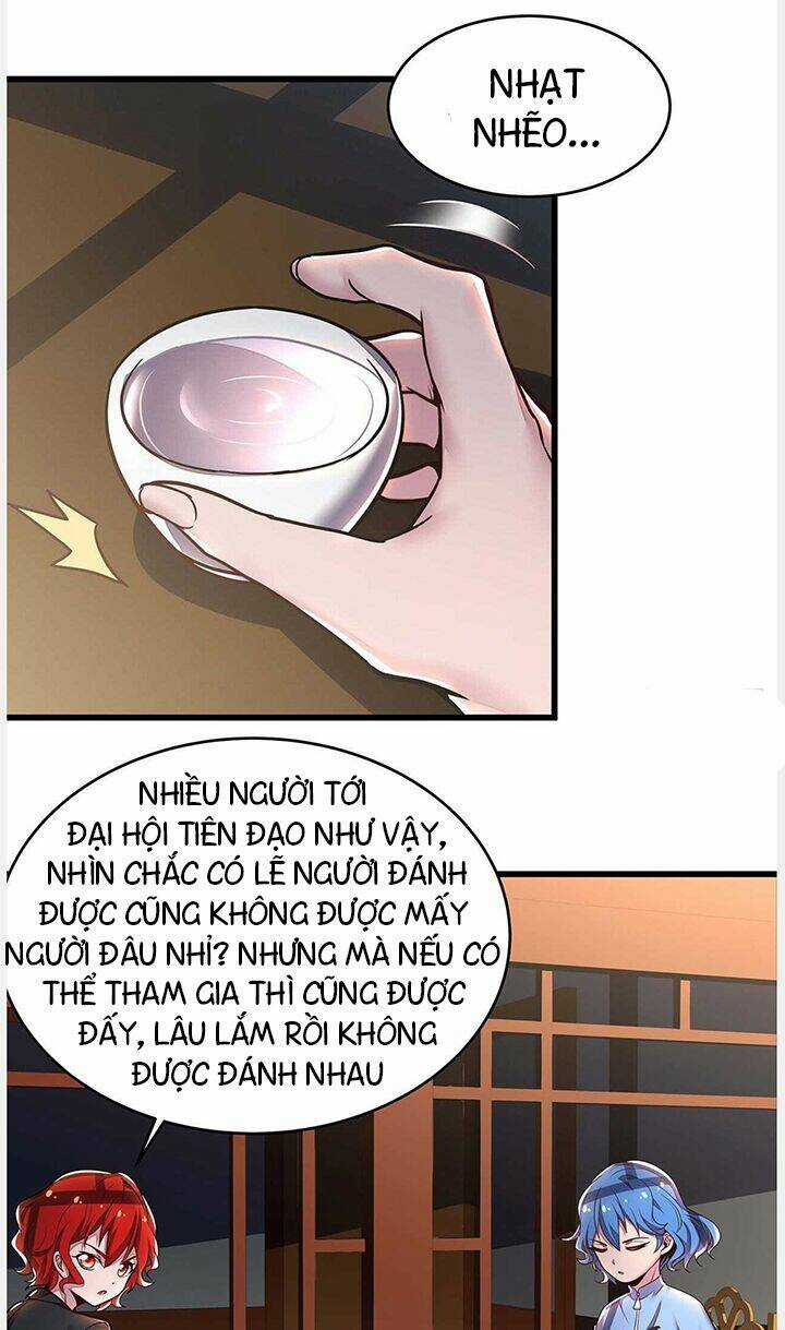 Bất Tử Thần Vương Tu Liên Tục Chapter 76 trang 4