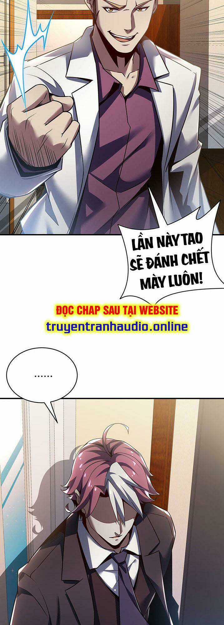 Bất Tử Thần Vương Tu Liên Tục Chapter 8 trang 10