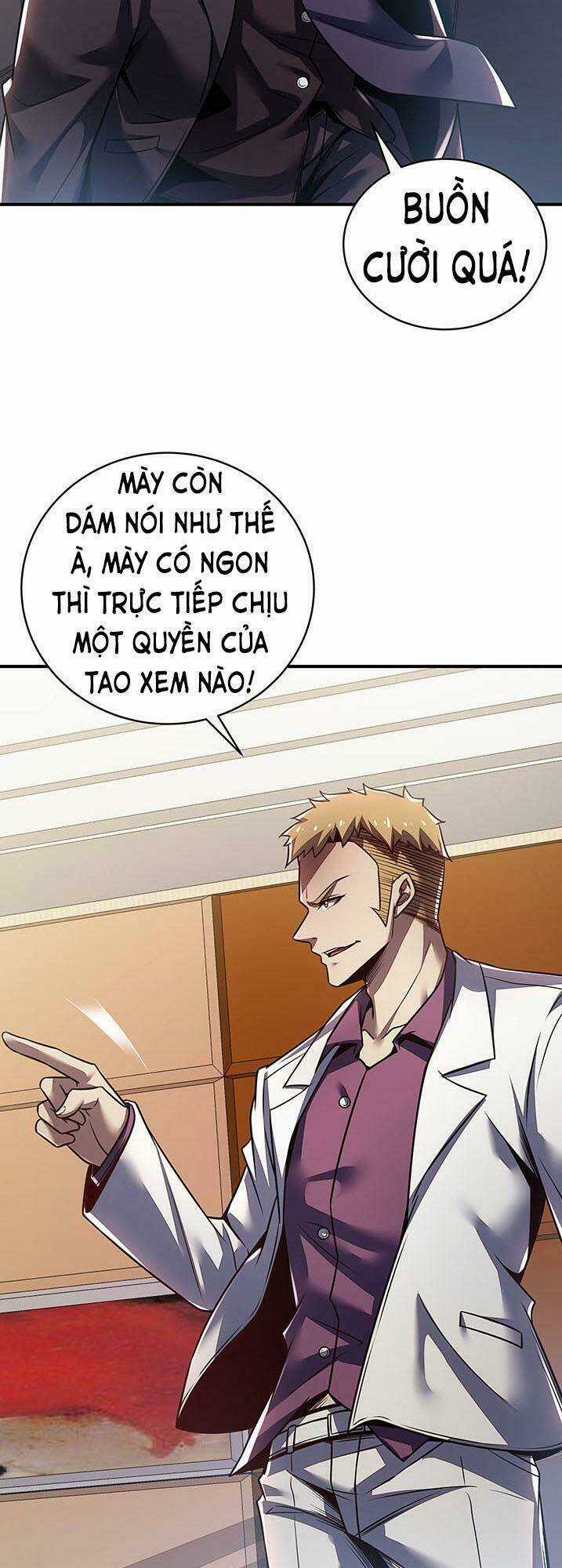Bất Tử Thần Vương Tu Liên Tục Chapter 8 trang 11