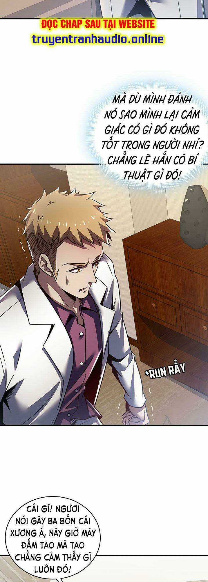 Bất Tử Thần Vương Tu Liên Tục Chapter 8 trang 12