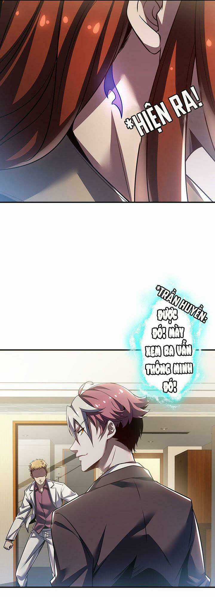 Bất Tử Thần Vương Tu Liên Tục Chapter 8 trang 15