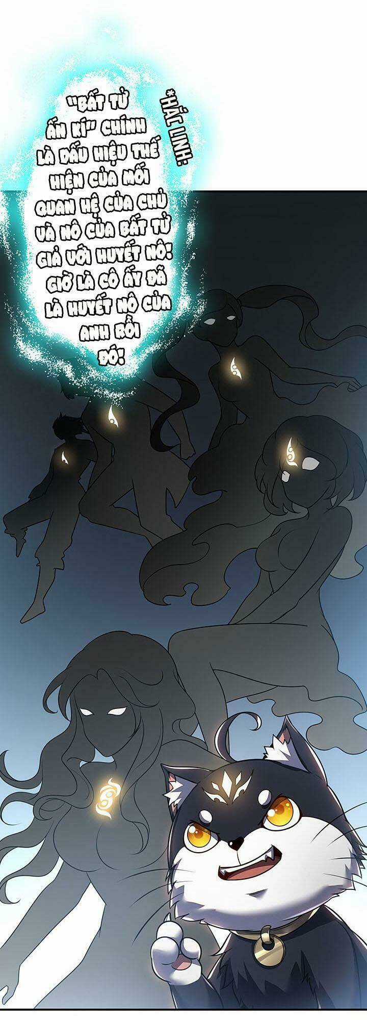 Bất Tử Thần Vương Tu Liên Tục Chapter 8 trang 16