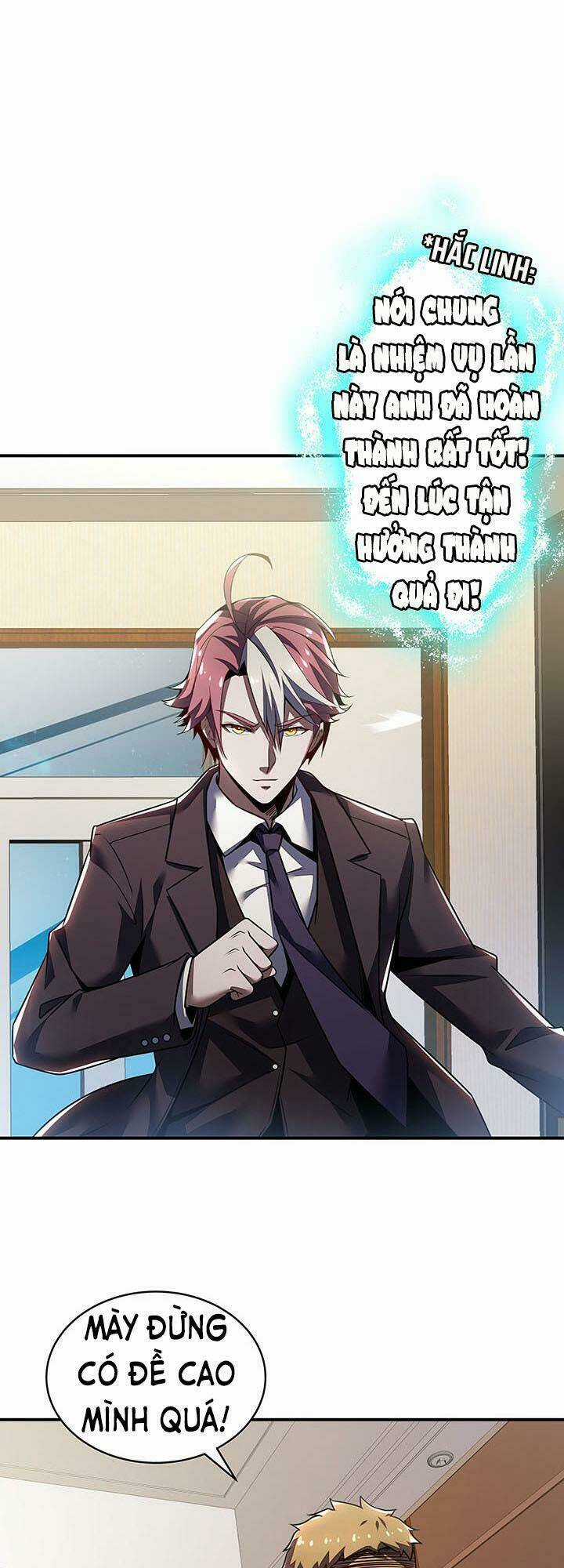 Bất Tử Thần Vương Tu Liên Tục Chapter 8 trang 17