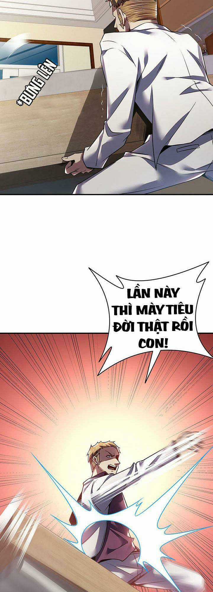 Bất Tử Thần Vương Tu Liên Tục Chapter 8 trang 18