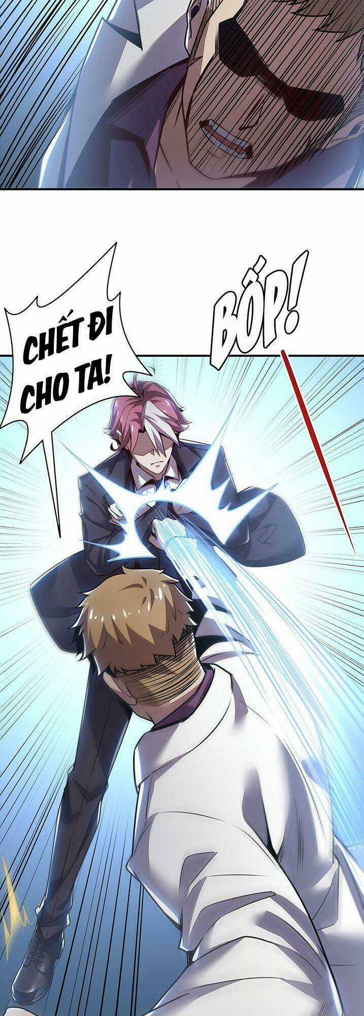 Bất Tử Thần Vương Tu Liên Tục Chapter 8 trang 2