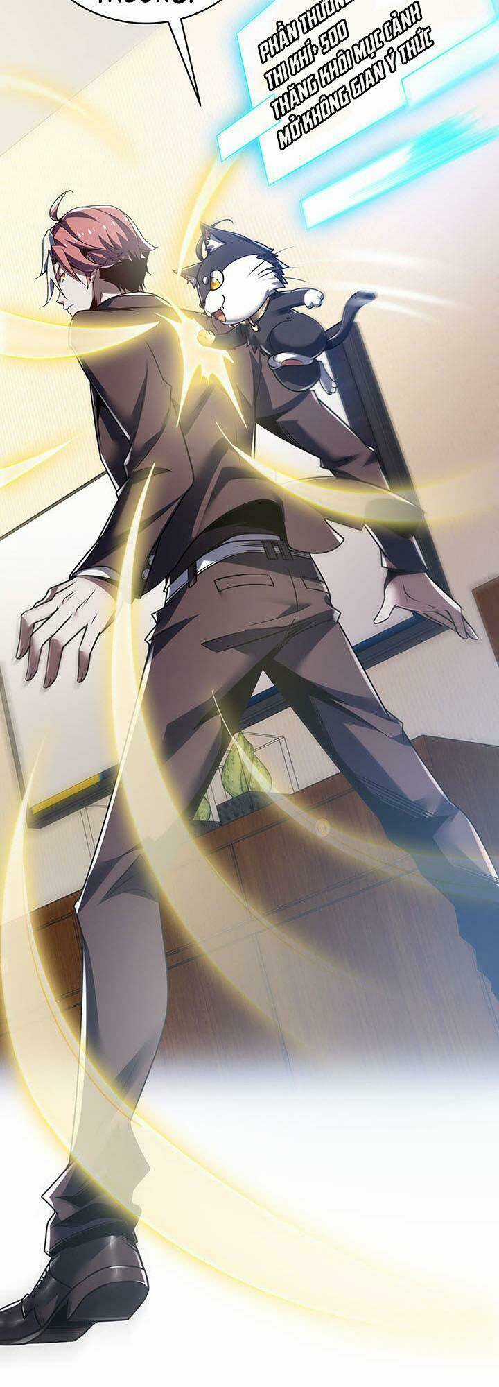 Bất Tử Thần Vương Tu Liên Tục Chapter 8 trang 20