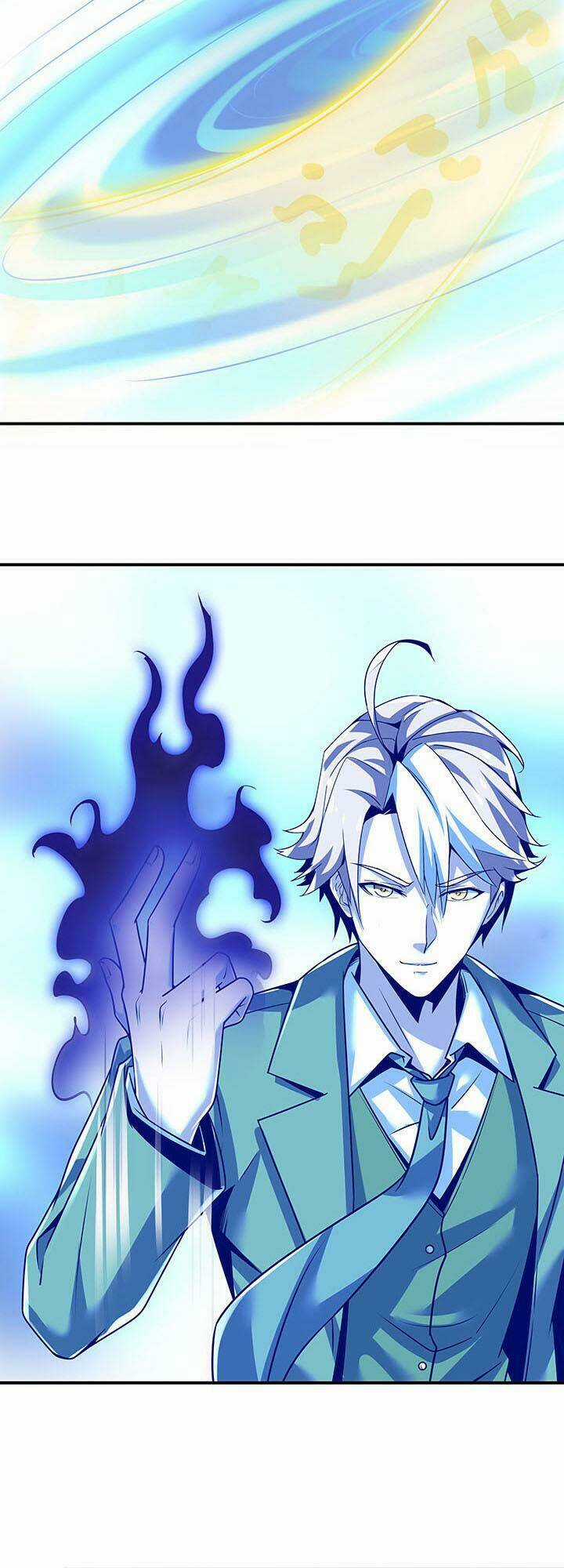 Bất Tử Thần Vương Tu Liên Tục Chapter 8 trang 22