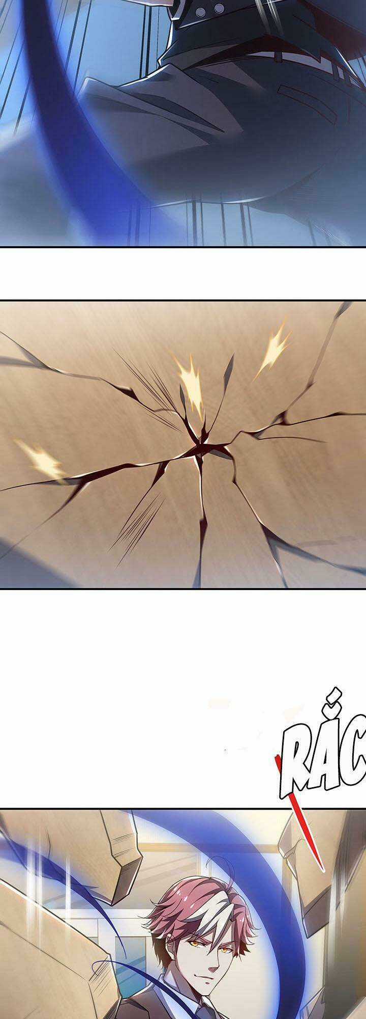 Bất Tử Thần Vương Tu Liên Tục Chapter 8 trang 27