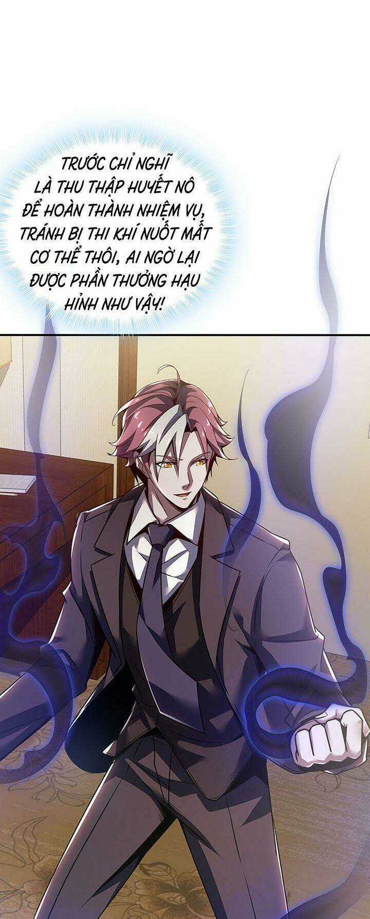 Bất Tử Thần Vương Tu Liên Tục Chapter 8 trang 29