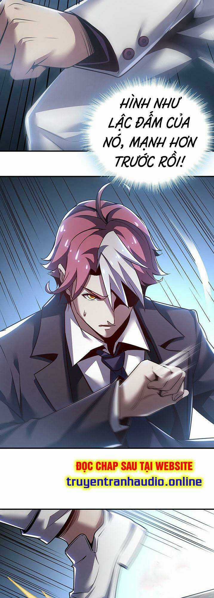 Bất Tử Thần Vương Tu Liên Tục Chapter 8 trang 3