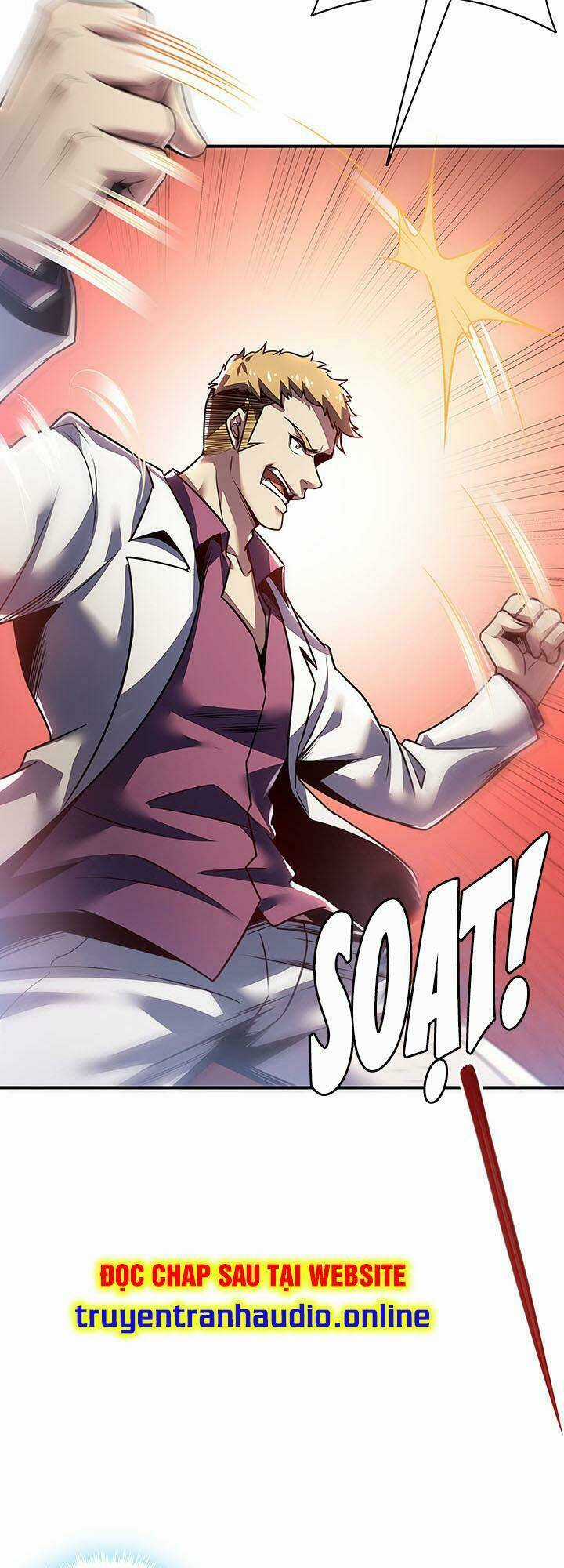 Bất Tử Thần Vương Tu Liên Tục Chapter 8 trang 31