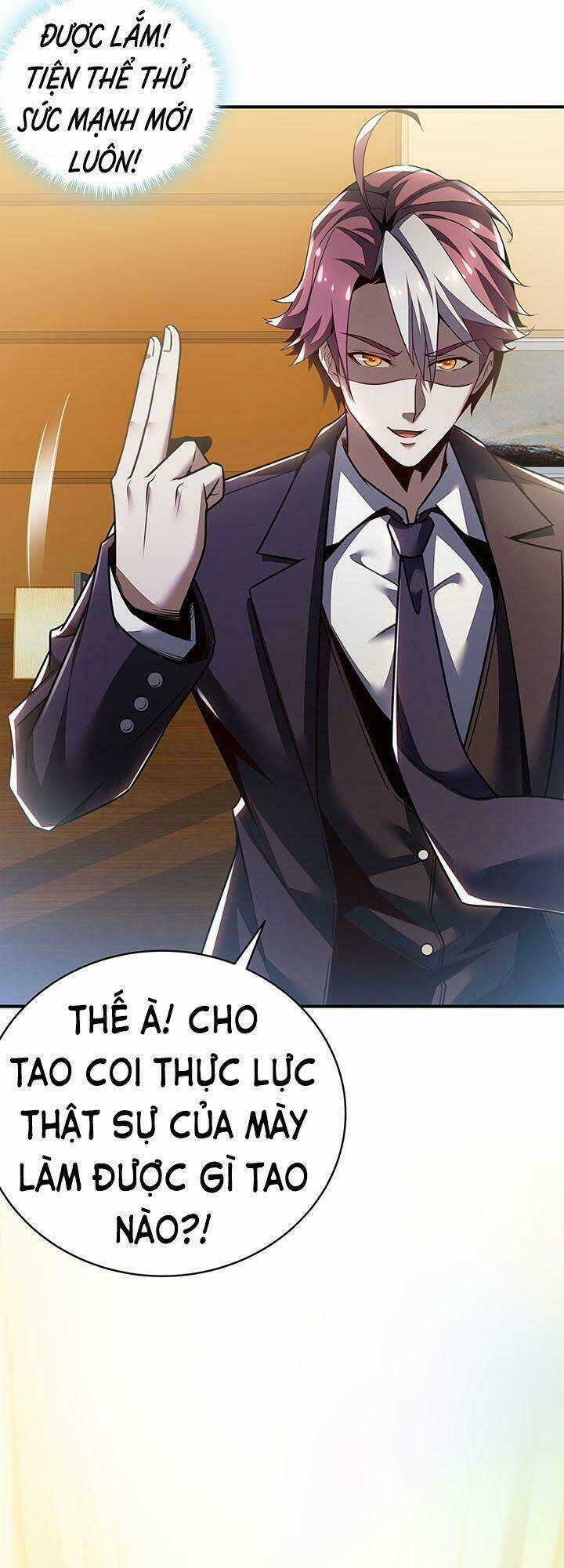 Bất Tử Thần Vương Tu Liên Tục Chapter 8 trang 32