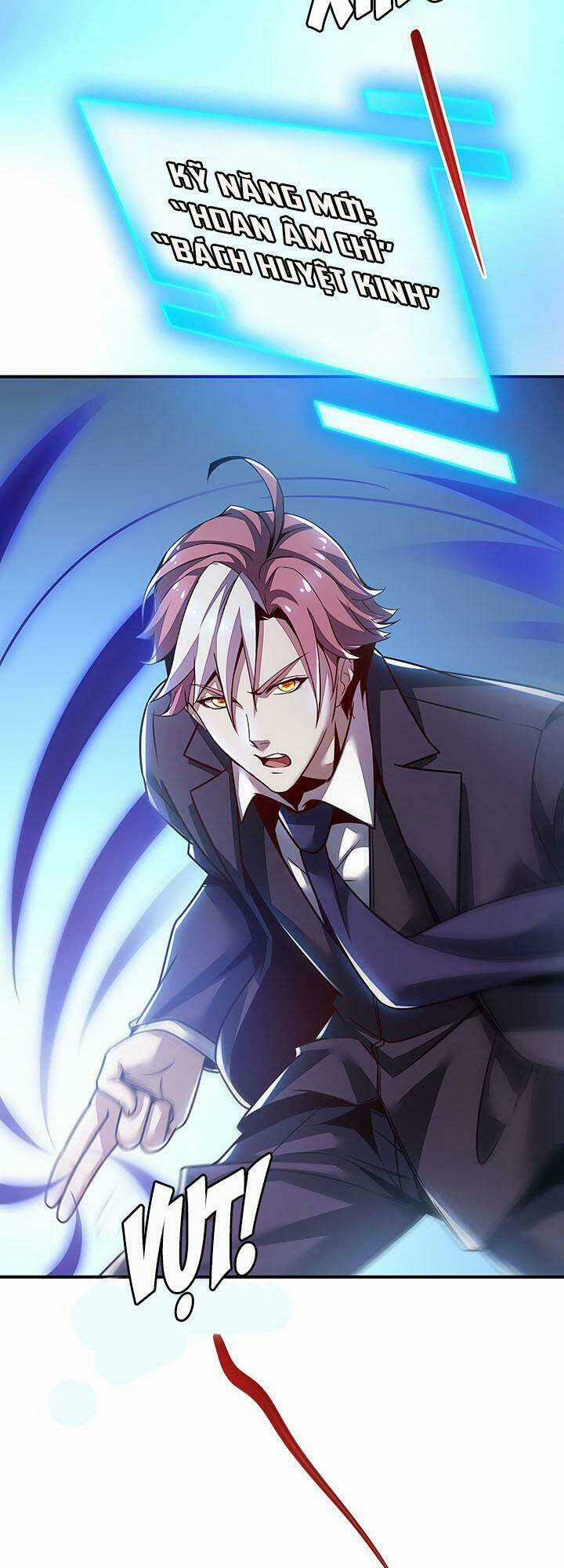 Bất Tử Thần Vương Tu Liên Tục Chapter 8 trang 34