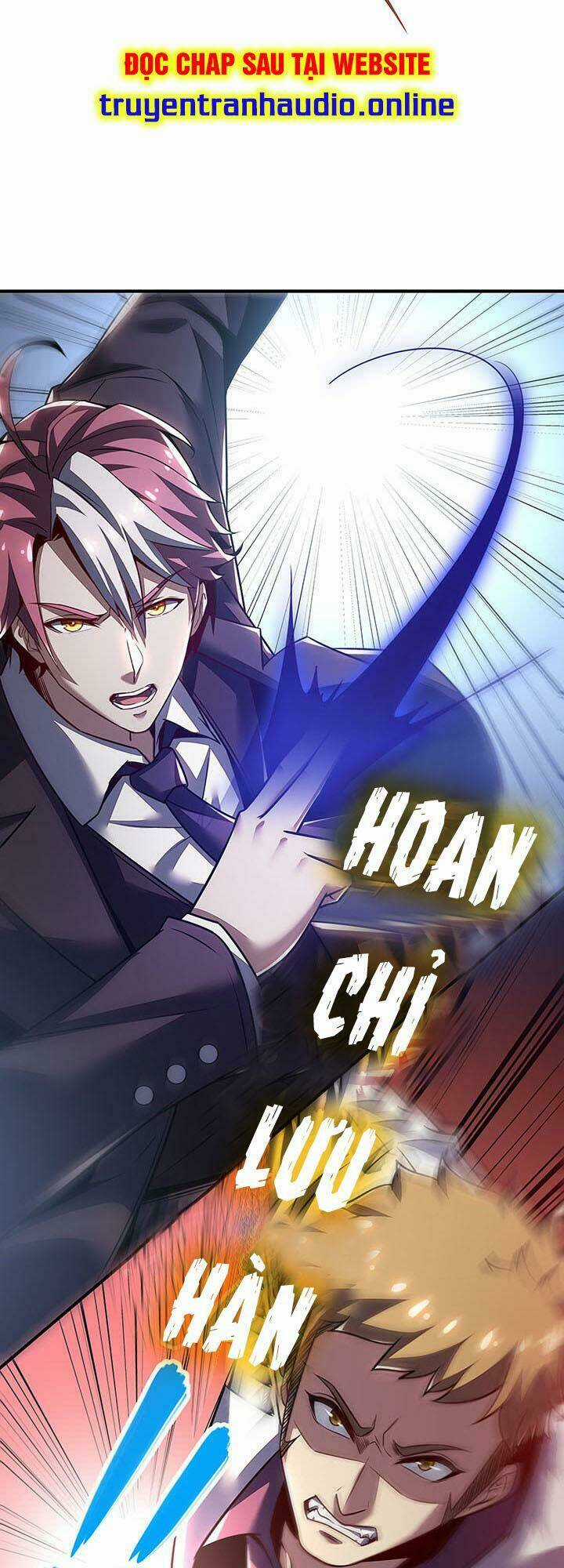 Bất Tử Thần Vương Tu Liên Tục Chapter 8 trang 35