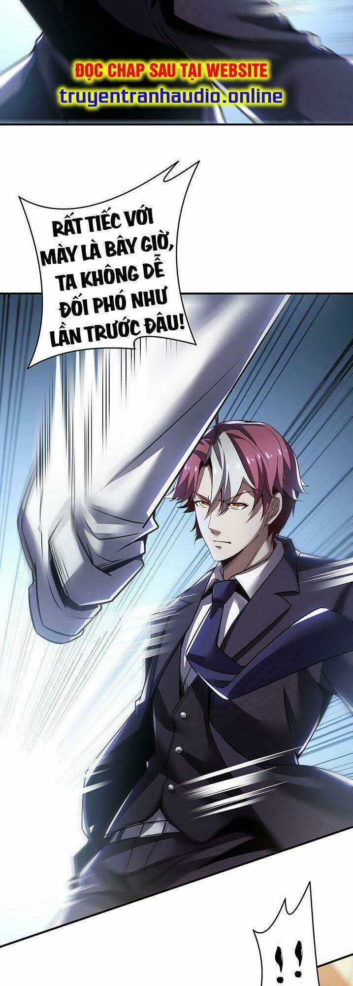 Bất Tử Thần Vương Tu Liên Tục Chapter 8 trang 5