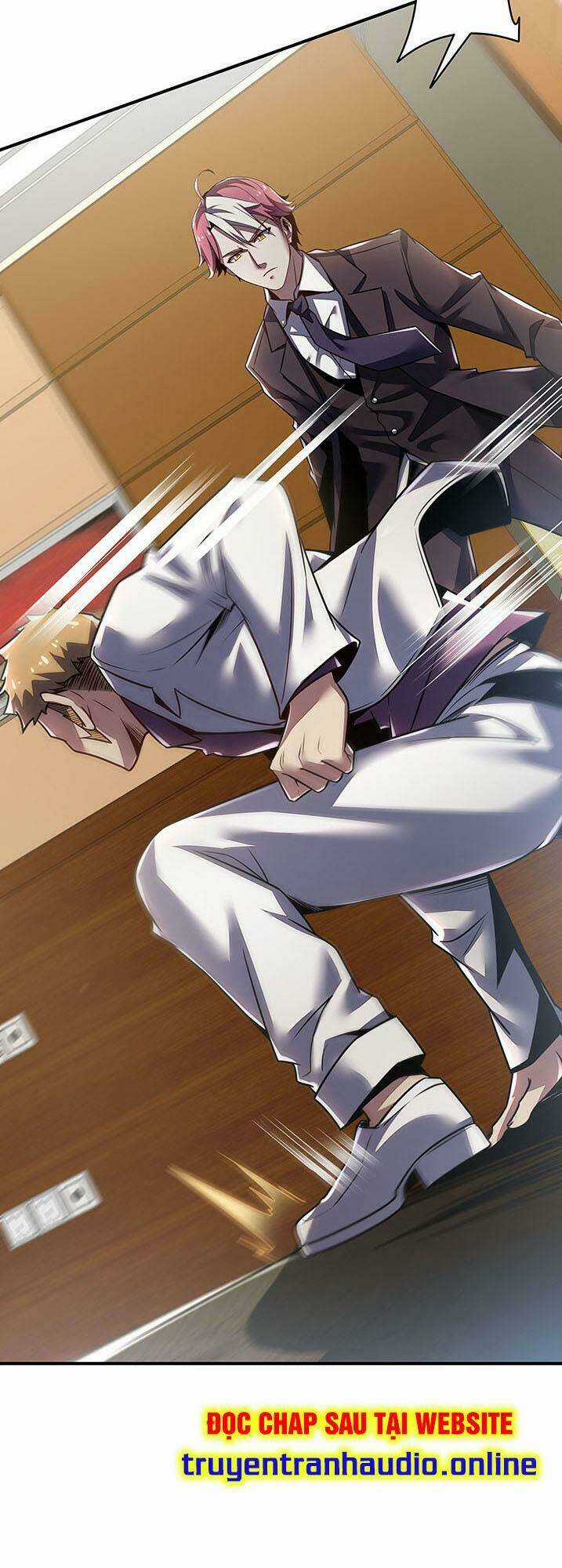 Bất Tử Thần Vương Tu Liên Tục Chapter 8 trang 6