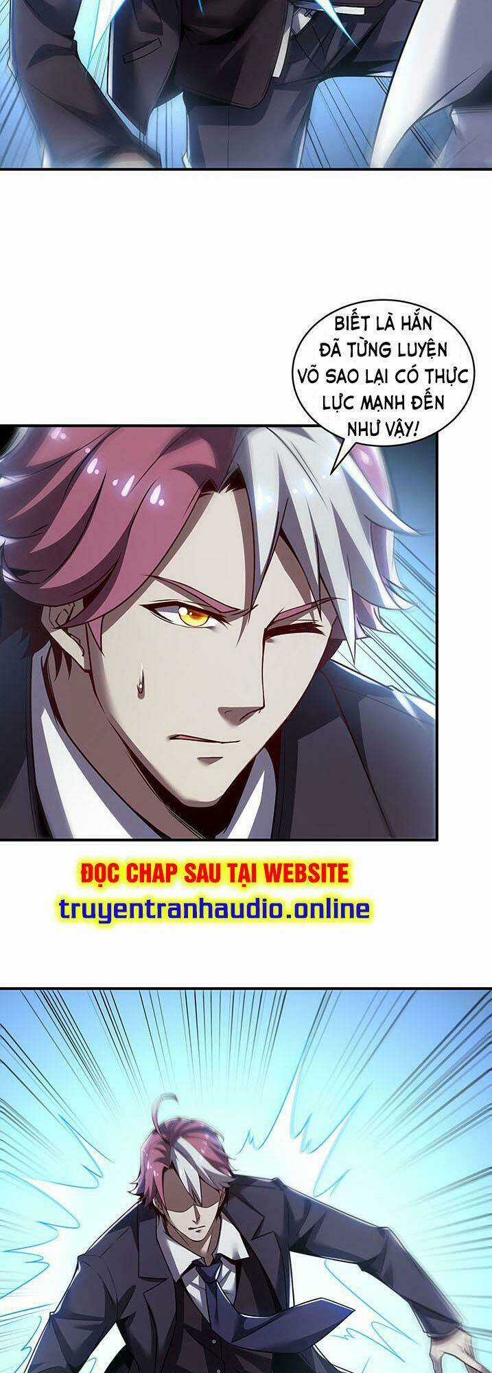 Bất Tử Thần Vương Tu Liên Tục Chapter 8 trang 8