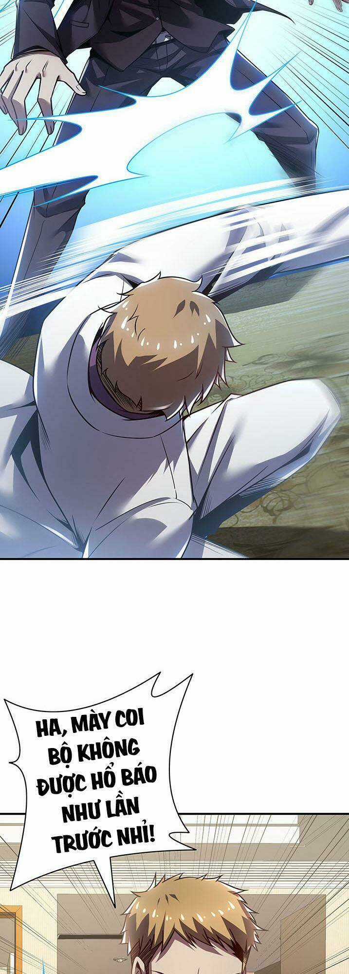 Bất Tử Thần Vương Tu Liên Tục Chapter 8 trang 9