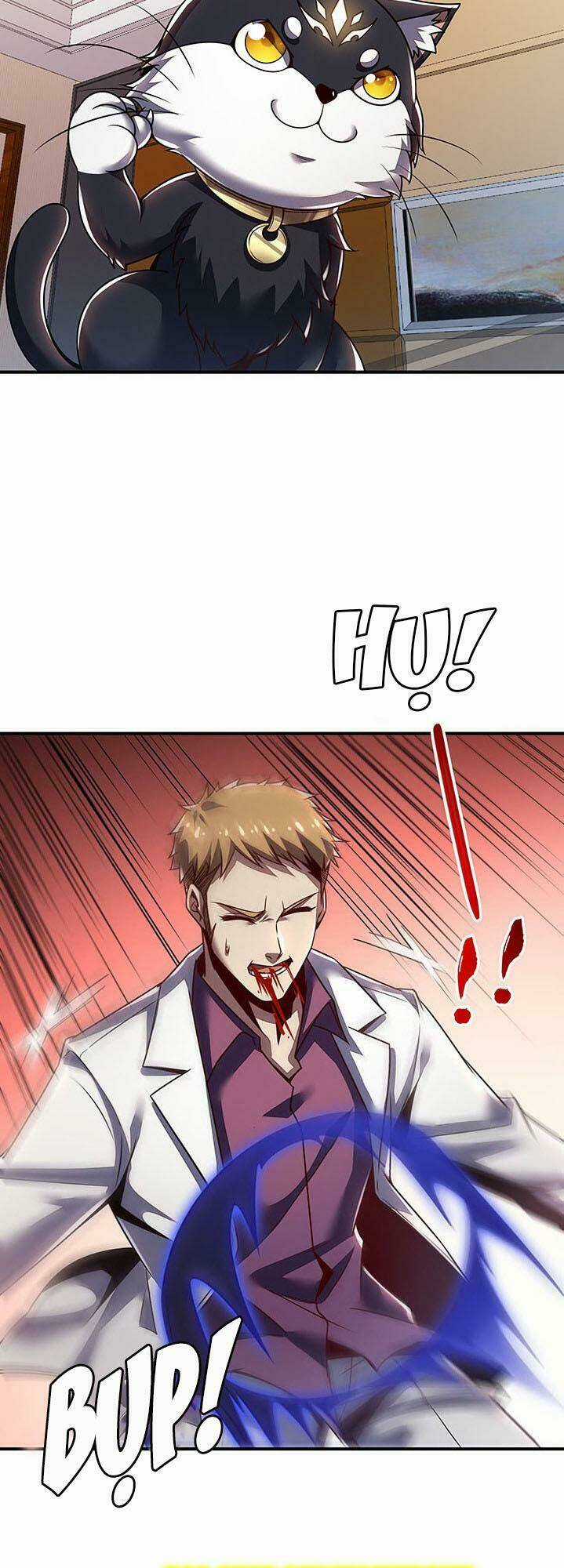 Bất Tử Thần Vương Tu Liên Tục Chapter 9 trang 11