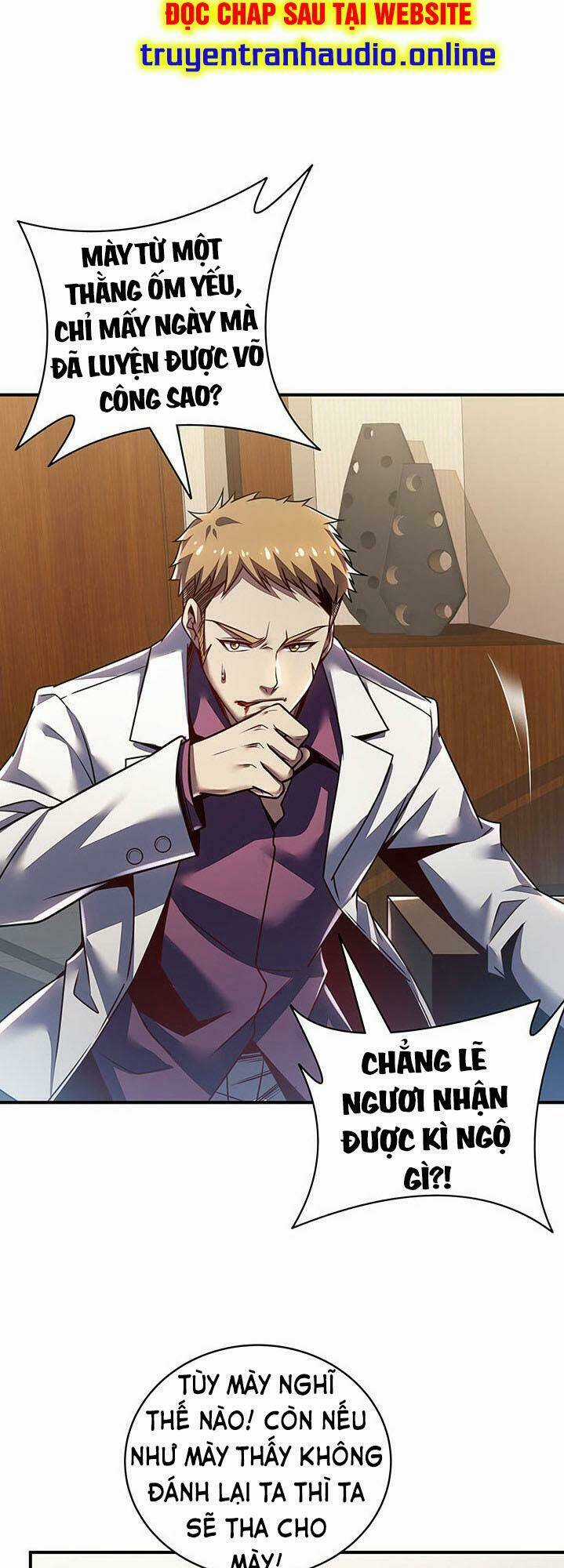 Bất Tử Thần Vương Tu Liên Tục Chapter 9 trang 12