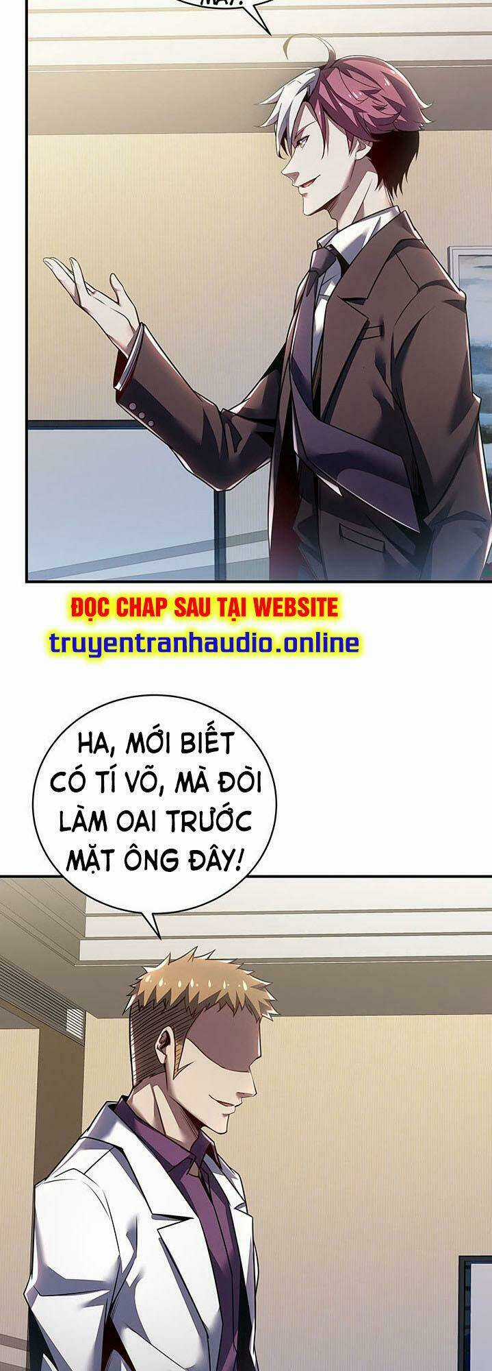Bất Tử Thần Vương Tu Liên Tục Chapter 9 trang 13