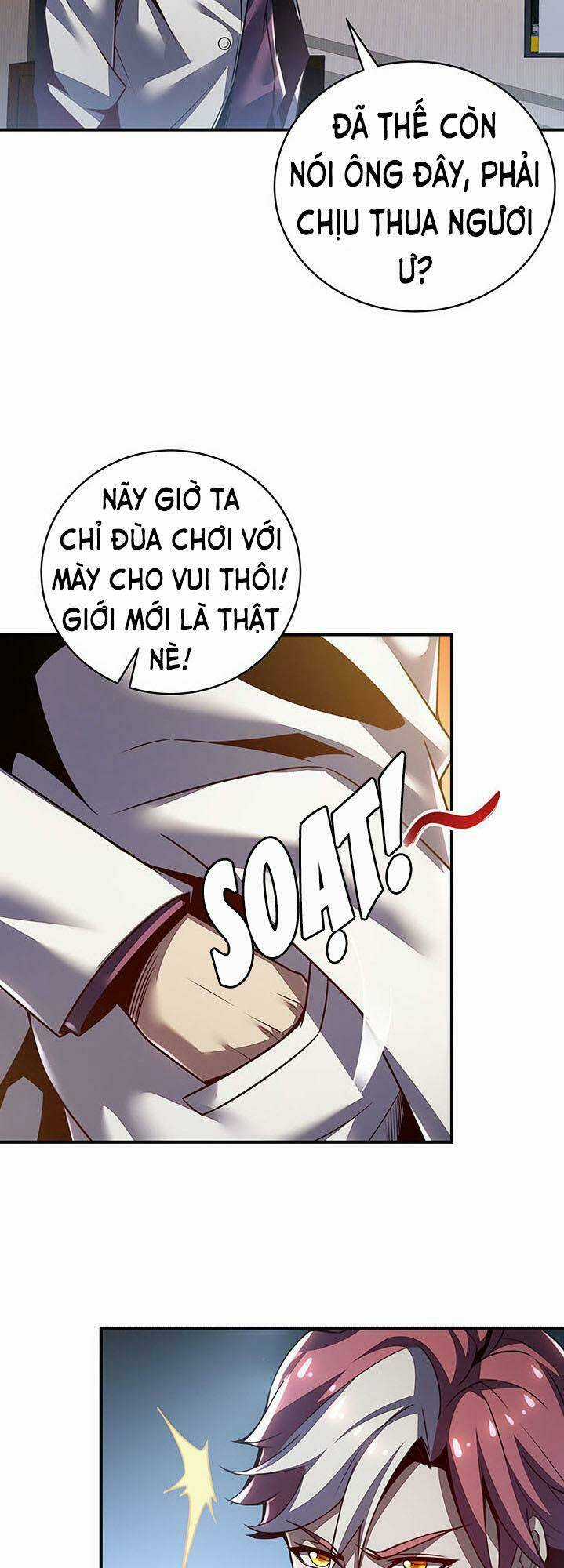 Bất Tử Thần Vương Tu Liên Tục Chapter 9 trang 14