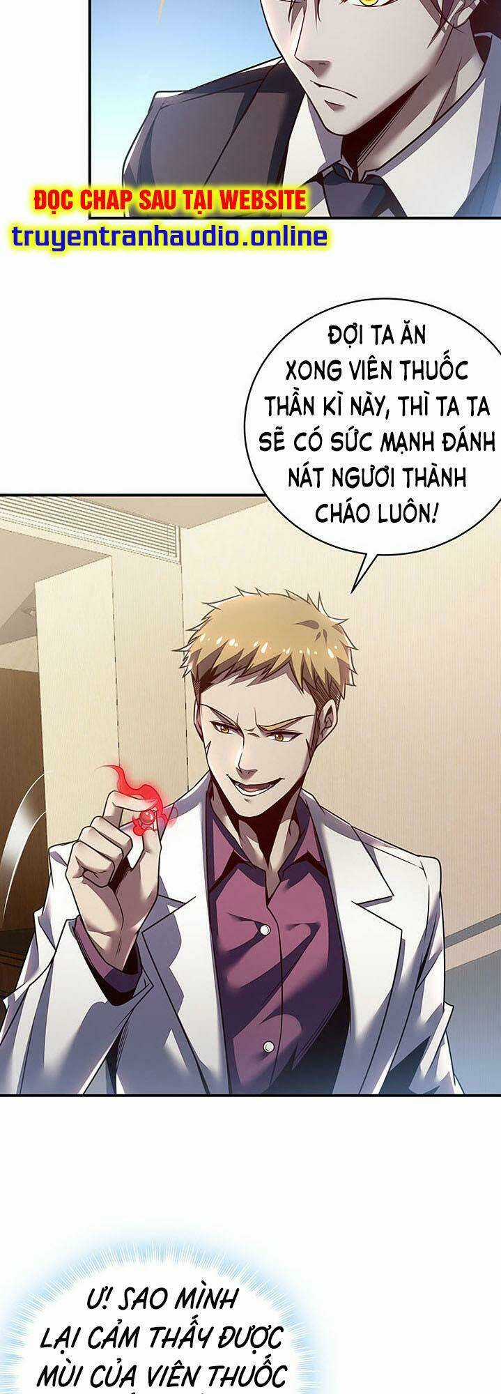 Bất Tử Thần Vương Tu Liên Tục Chapter 9 trang 15