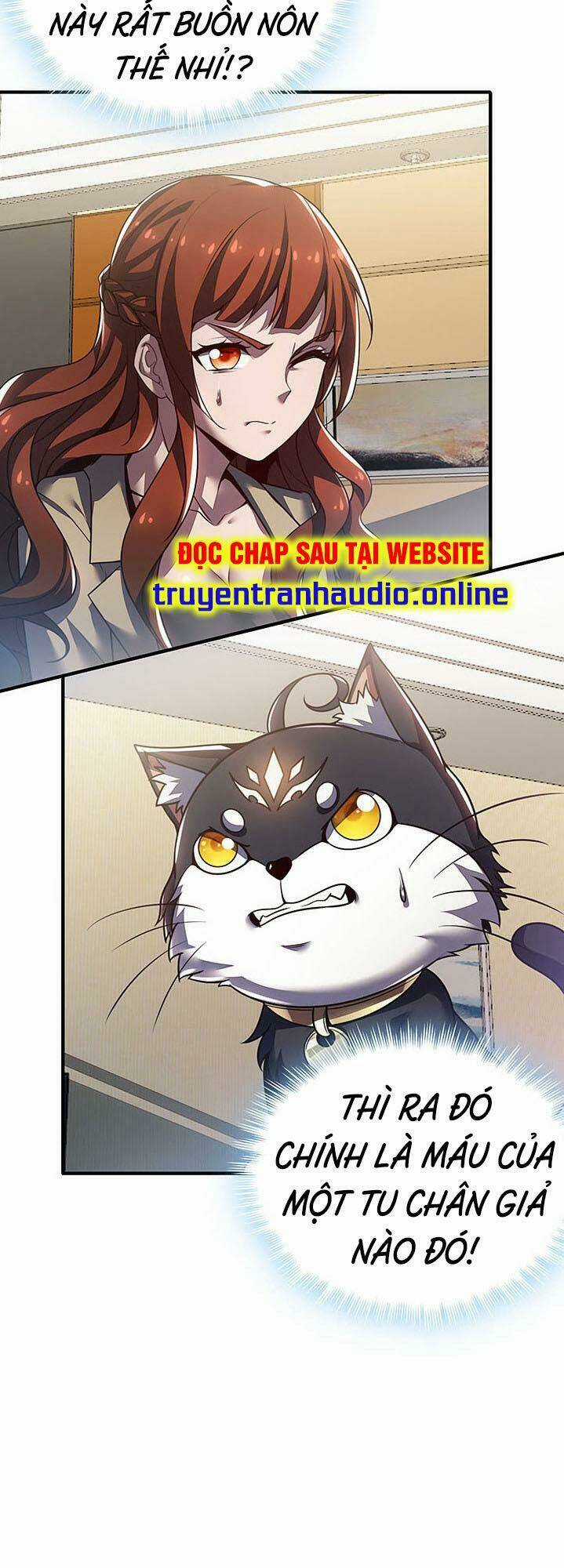 Bất Tử Thần Vương Tu Liên Tục Chapter 9 trang 16