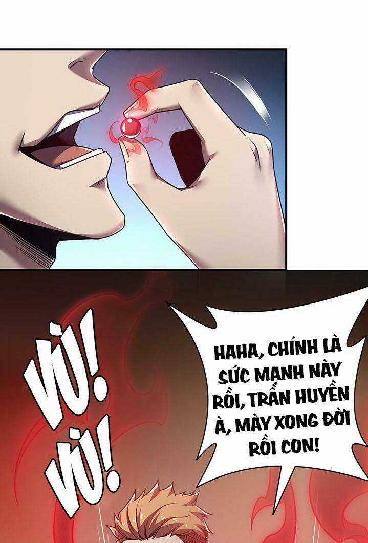 Bất Tử Thần Vương Tu Liên Tục Chapter 9 trang 17