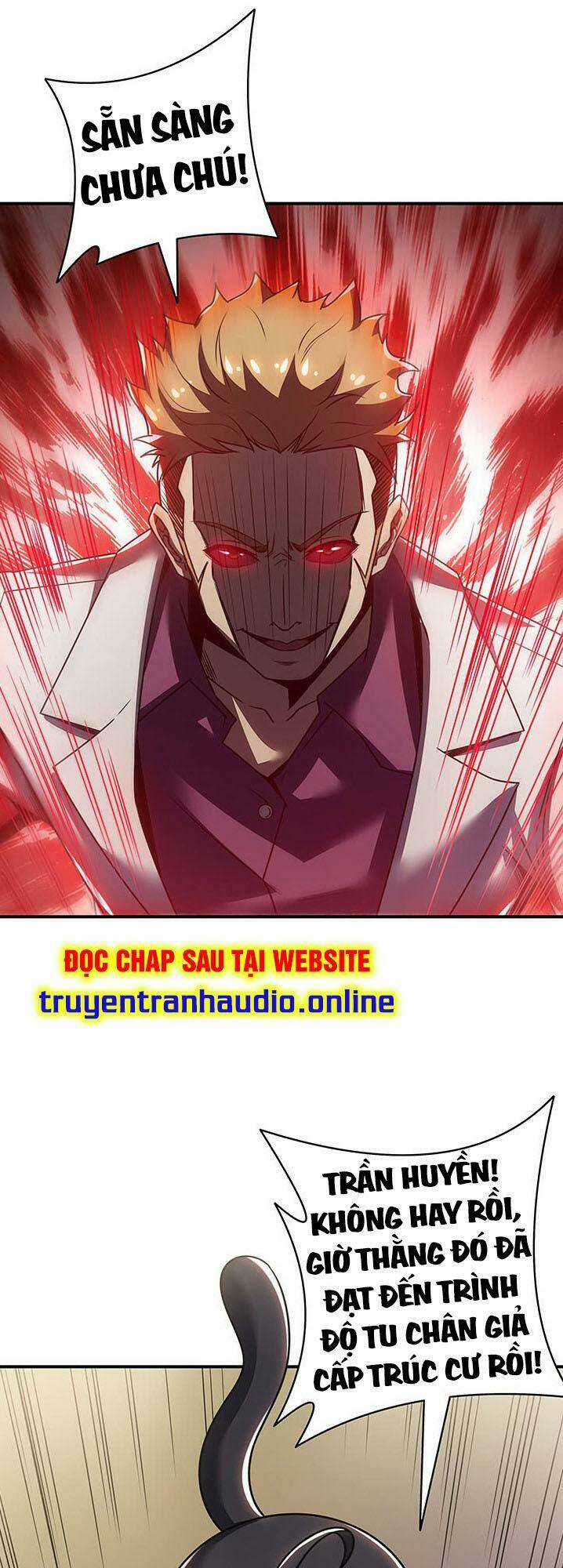 Bất Tử Thần Vương Tu Liên Tục Chapter 9 trang 19