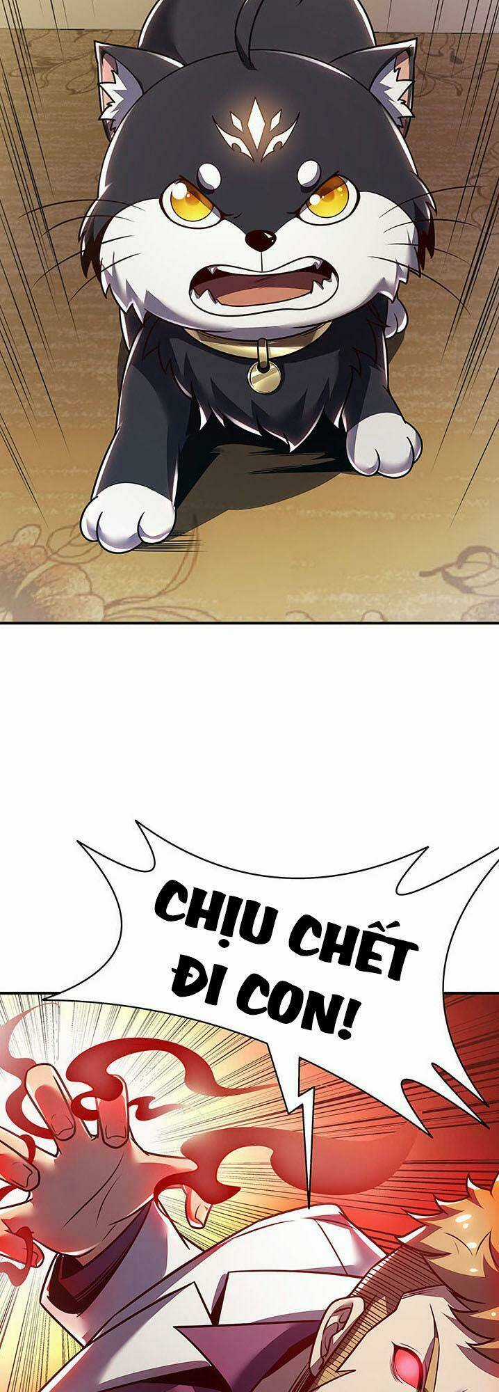 Bất Tử Thần Vương Tu Liên Tục Chapter 9 trang 20