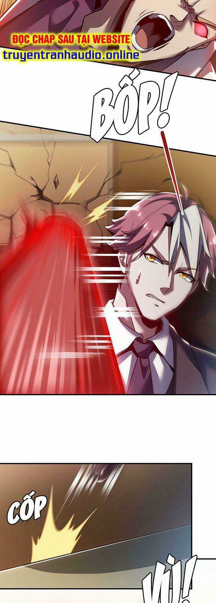 Bất Tử Thần Vương Tu Liên Tục Chapter 9 trang 21