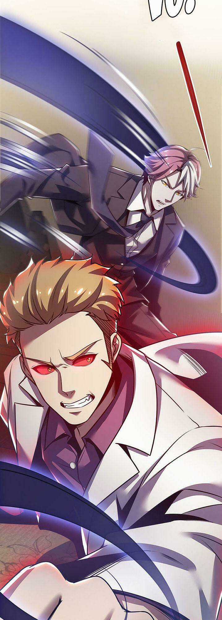 Bất Tử Thần Vương Tu Liên Tục Chapter 9 trang 22