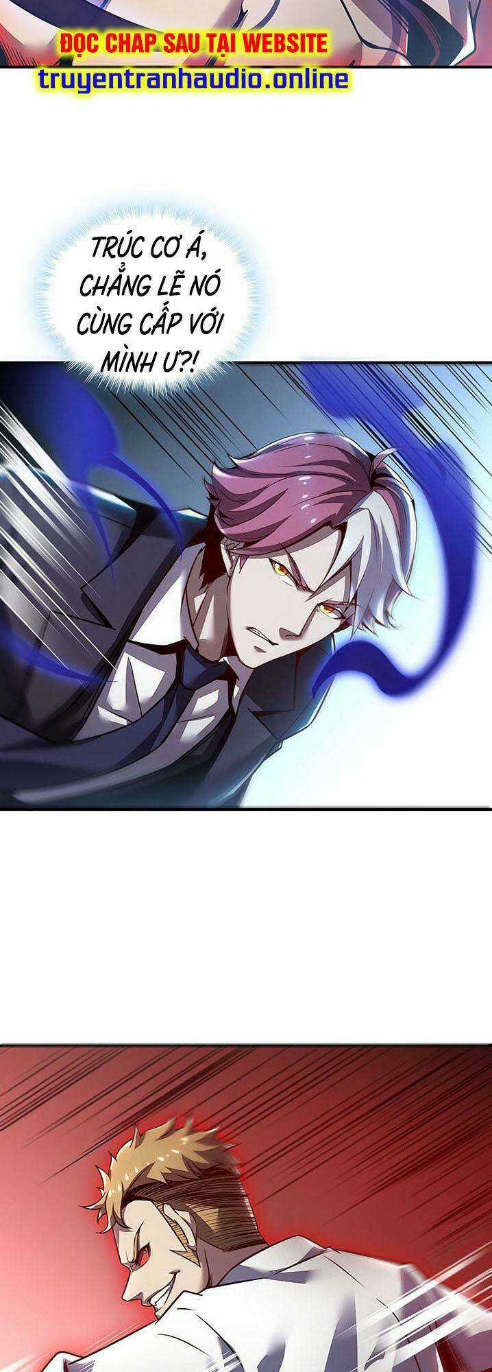 Bất Tử Thần Vương Tu Liên Tục Chapter 9 trang 23