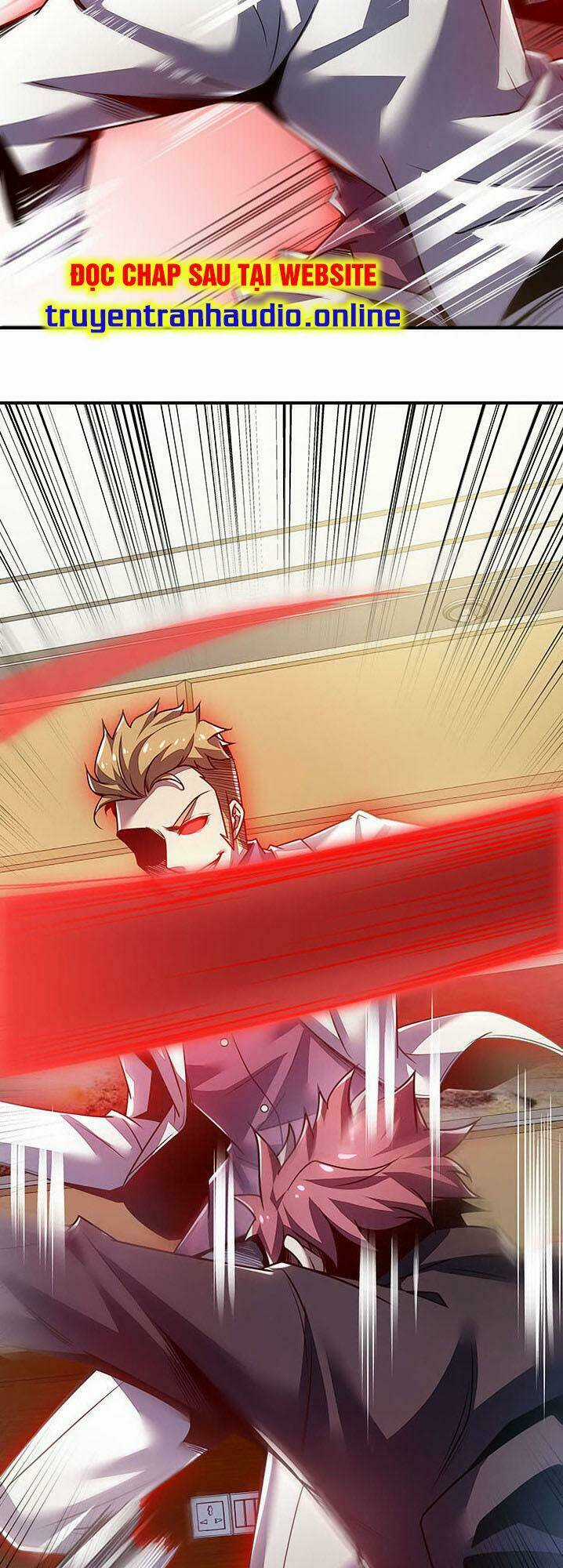 Bất Tử Thần Vương Tu Liên Tục Chapter 9 trang 24