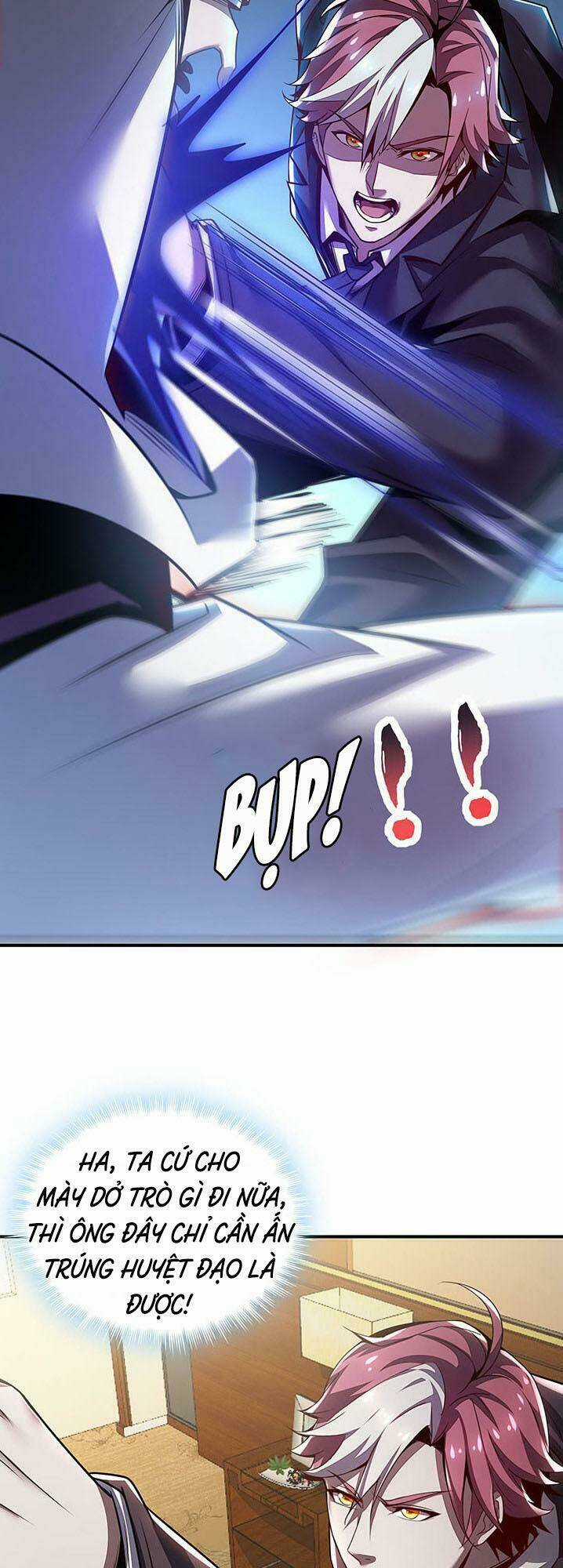 Bất Tử Thần Vương Tu Liên Tục Chapter 9 trang 26