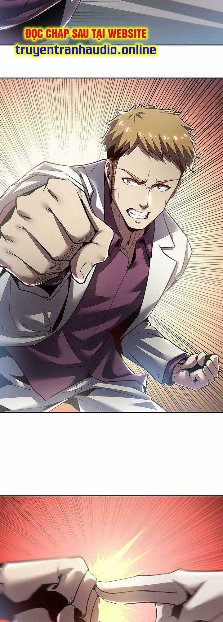 Bất Tử Thần Vương Tu Liên Tục Chapter 9 trang 3