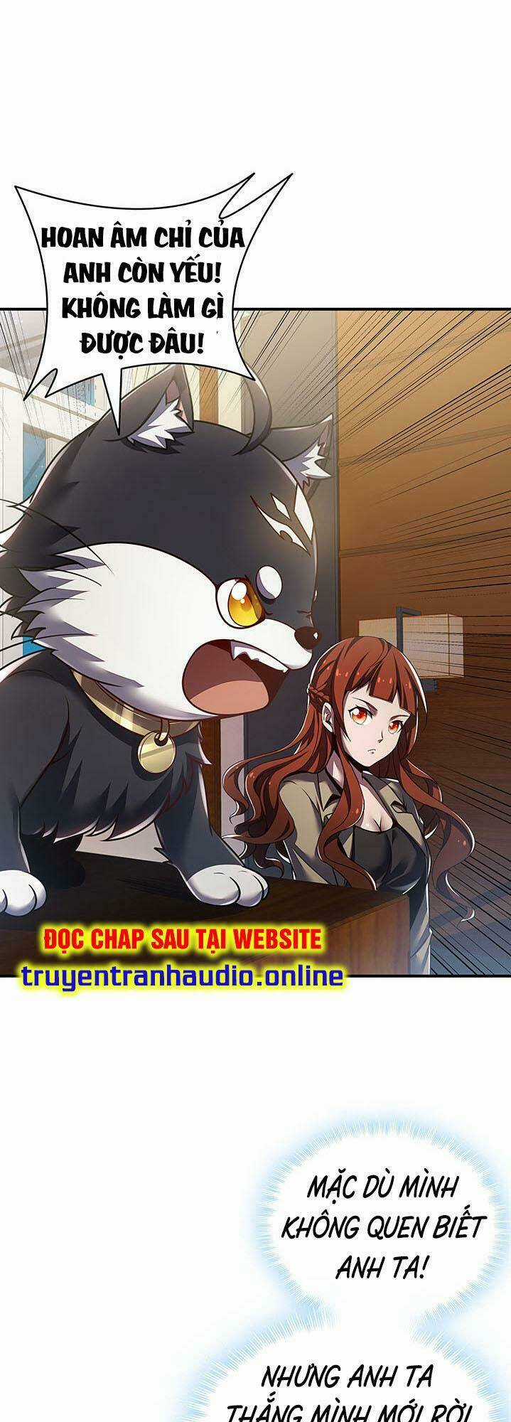 Bất Tử Thần Vương Tu Liên Tục Chapter 9 trang 31