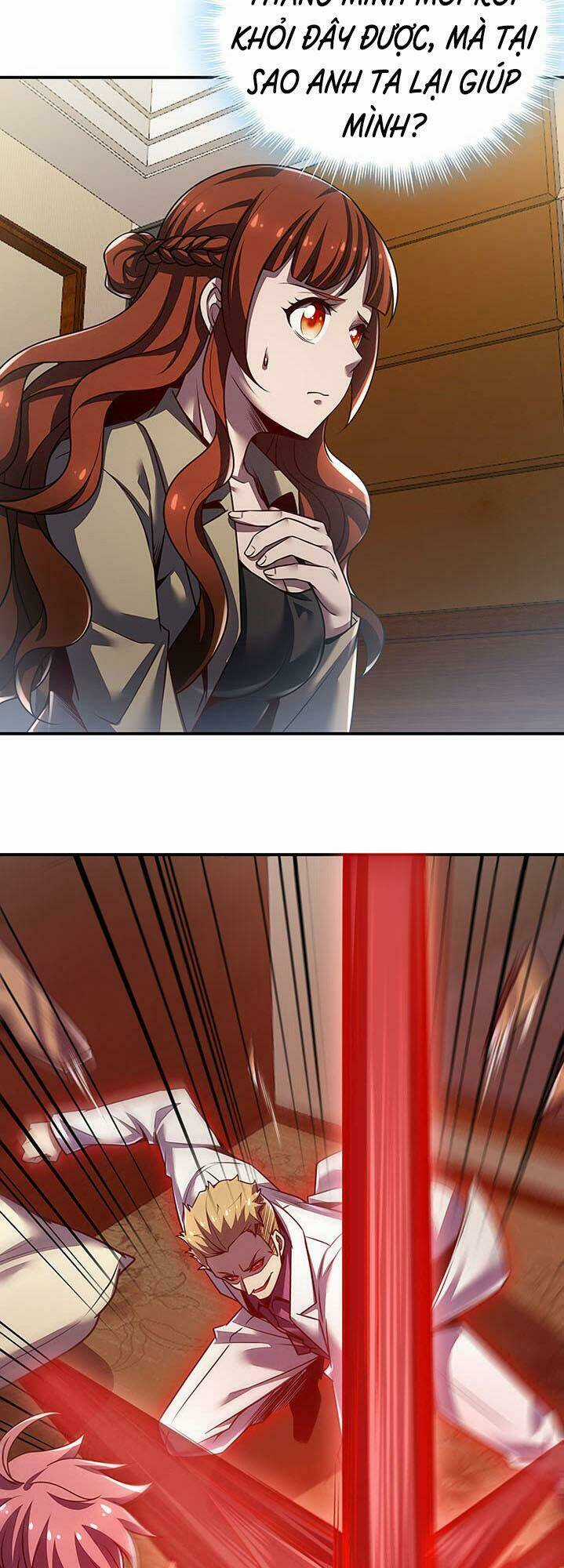 Bất Tử Thần Vương Tu Liên Tục Chapter 9 trang 32