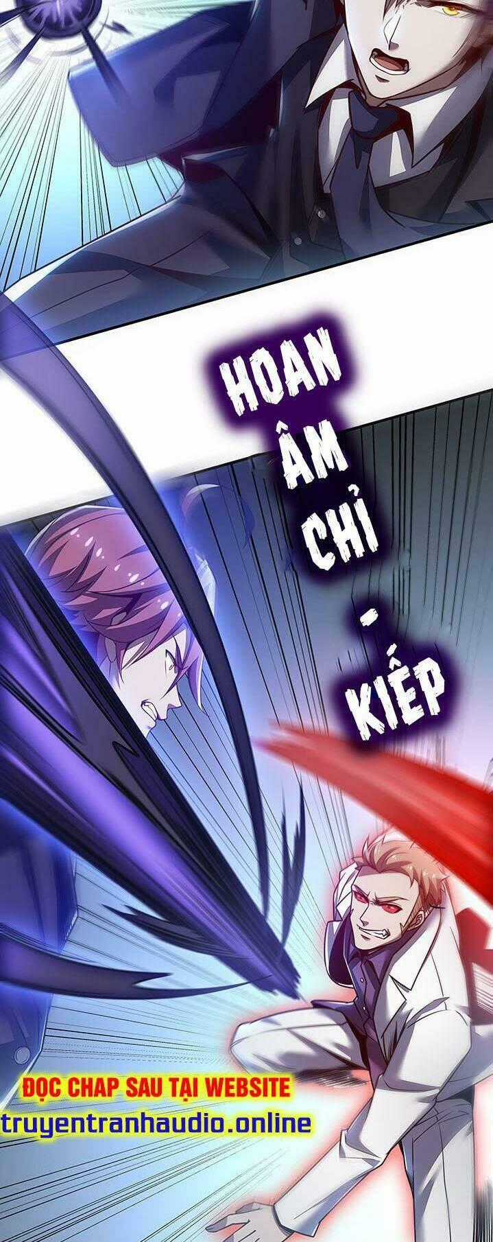 Bất Tử Thần Vương Tu Liên Tục Chapter 9 trang 34