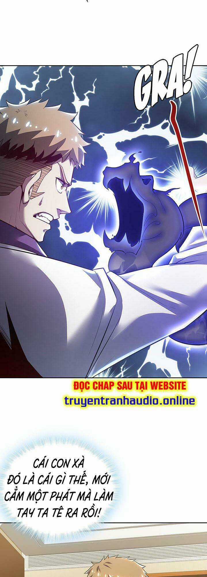 Bất Tử Thần Vương Tu Liên Tục Chapter 9 trang 5