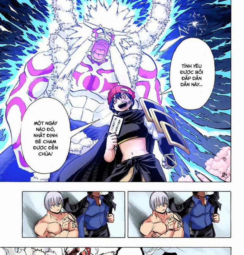 Bất Tử Và Bất Hạnh Bản Màu (Full Hd) Chapter 88 trang 1
