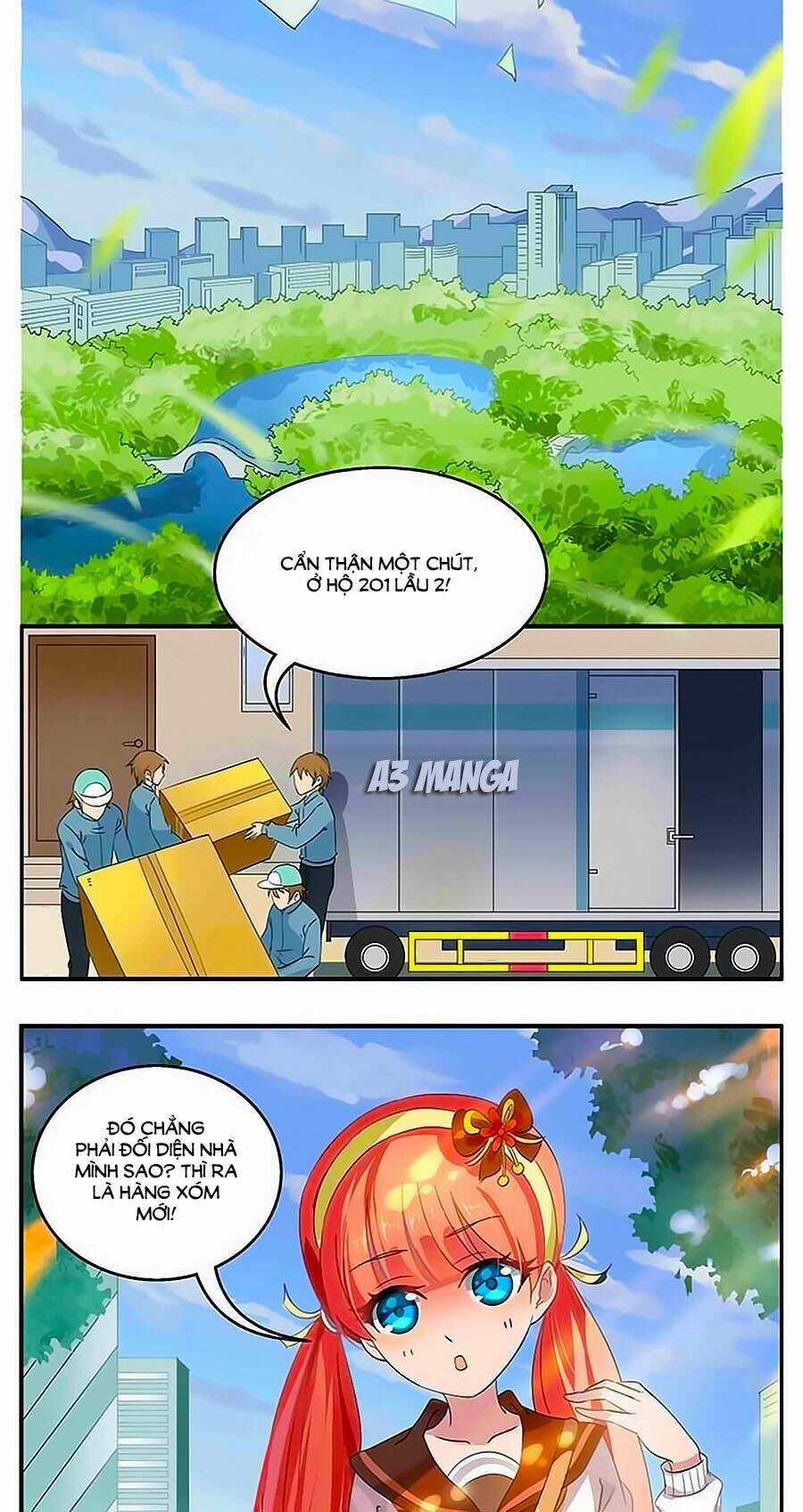 Bất Tử Y Sinh Tới Từ Tần Triều Chapter 1 trang 4