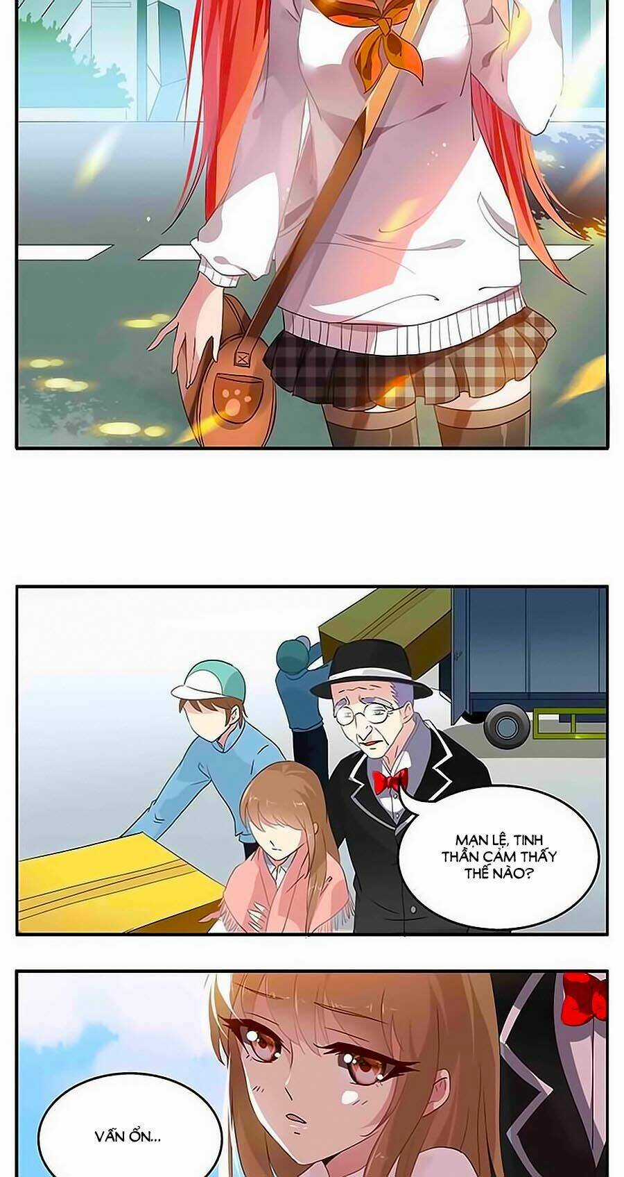 Bất Tử Y Sinh Tới Từ Tần Triều Chapter 1 trang 5